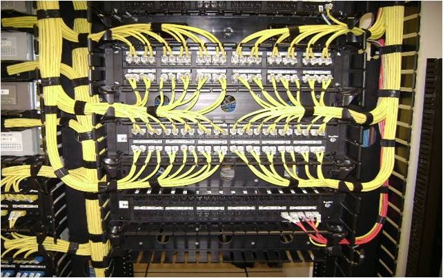 CABLEADO ESTRUCTURADO: CABLEADO ESTRUCTURADO